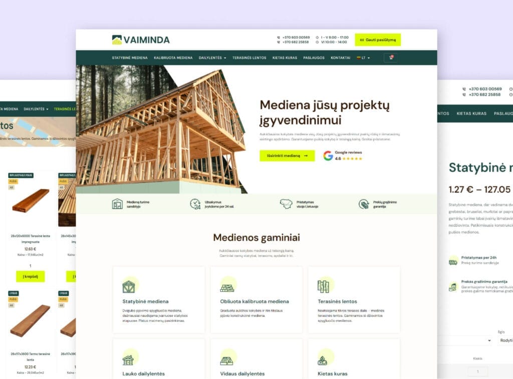 Pagrindinis