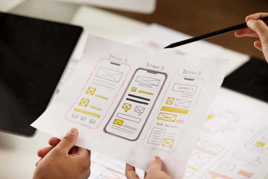 UX auditas ir konsultavimas