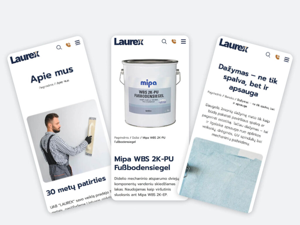 Laurex.lt