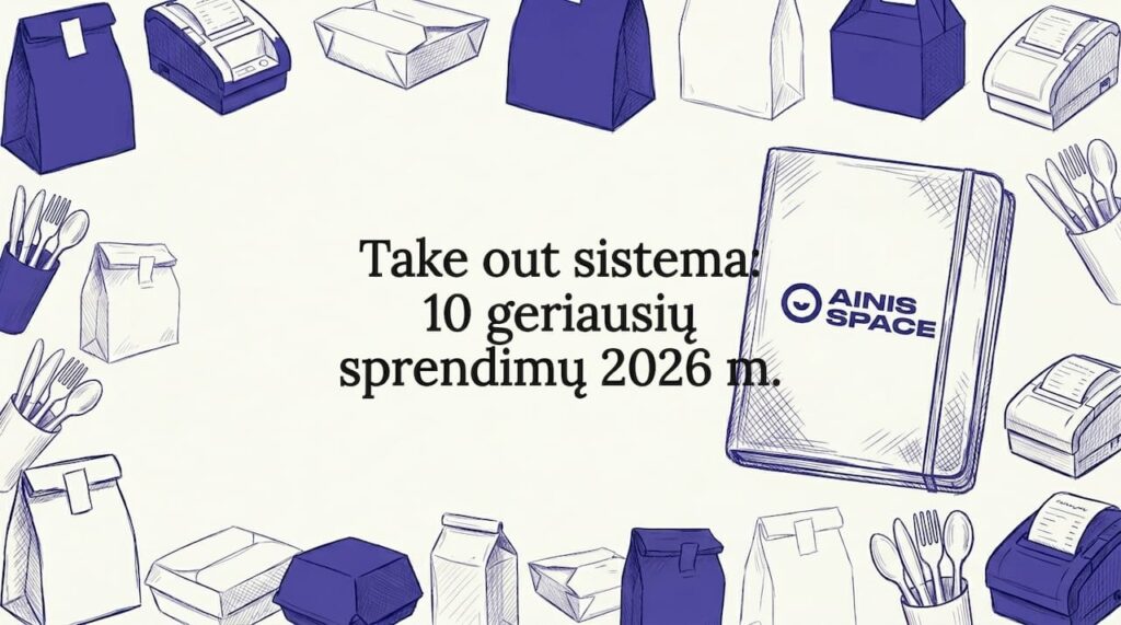 Ranka pieštas, meniškai dekoruotas tinklaraščio antraštės paveikslėlis